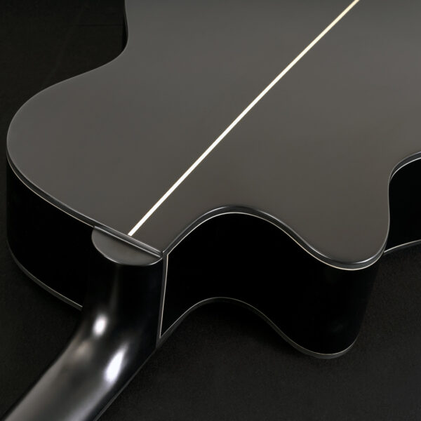 Ebony ACE | Washburn Guitars