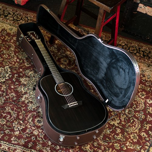 Washburn GCDNDLX Dreadnought Acoustic Guitar Case