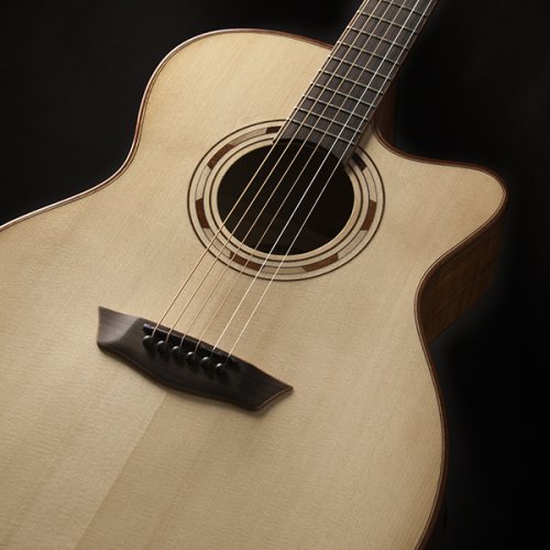 G66SCE Spalt Maple