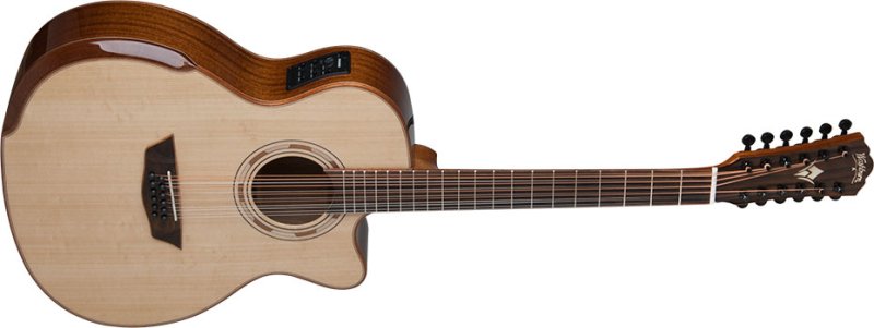 G15SCE-12 String | Washburn Guitars