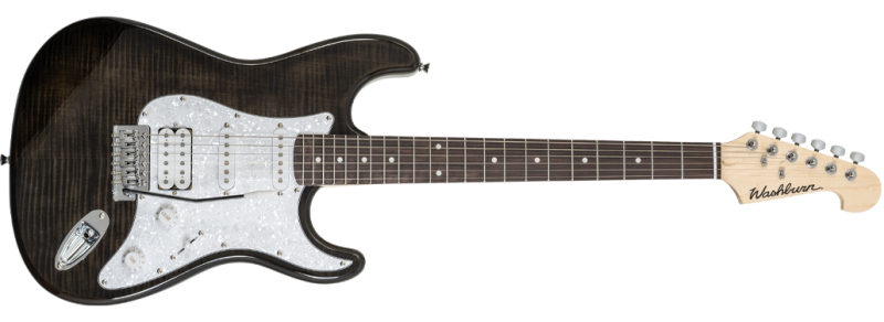 SDFTB Deluxe | Washburn Guitars