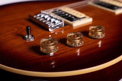 Raven 6-String Electric Guitar