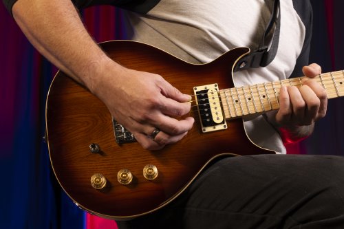 Raven 6-String Electric Guitar