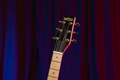 Raven 6-String Electric Guitar