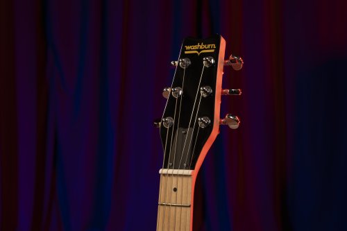 Raven 6-String Electric Guitar