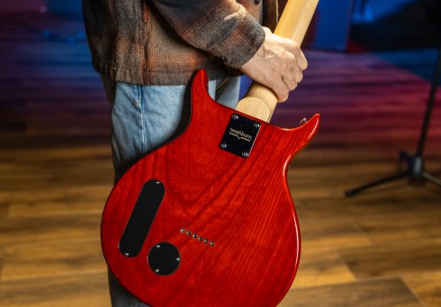 Raven 6-String Electric Guitar