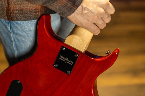 Raven 6-String Electric Guitar