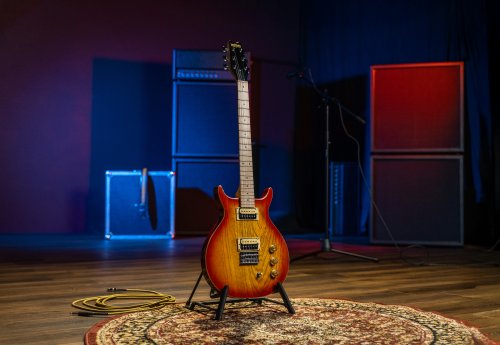 Raven 6-String Electric Guitar