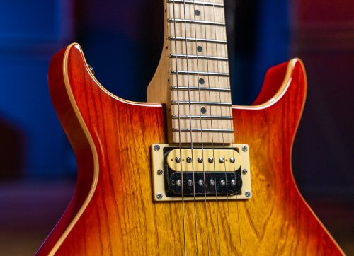 Raven 6-String Electric Guitar
