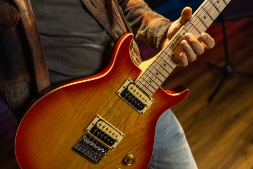 Raven 6-String Electric Guitar