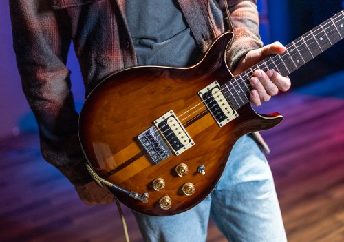 Hawk 6-String Electric Guitar