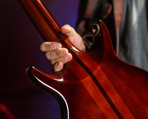 Hawk 6-String Electric Guitar