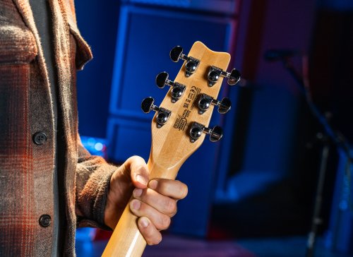 Hawk 6-String Electric Guitar