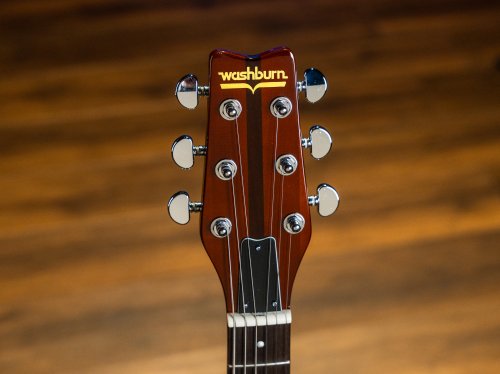 Hawk 6-String Electric Guitar