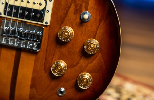 Hawk 6-String Electric Guitar