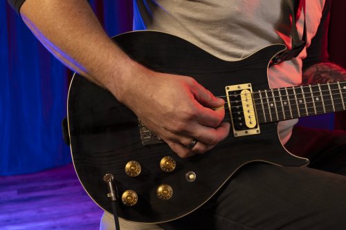 Hawk 6-String Electric Guitar