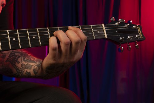 Hawk 6-String Electric Guitar