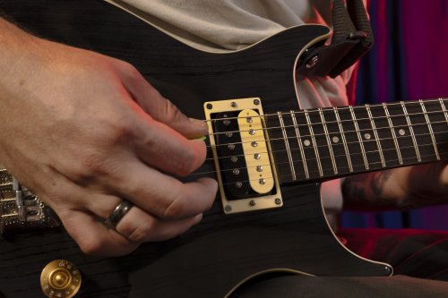 Hawk 6-String Electric Guitar