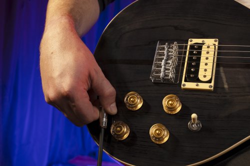 Hawk 6-String Electric Guitar