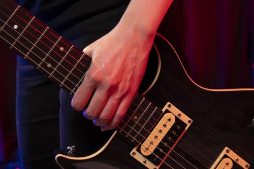 Hawk 6-String Electric Guitar