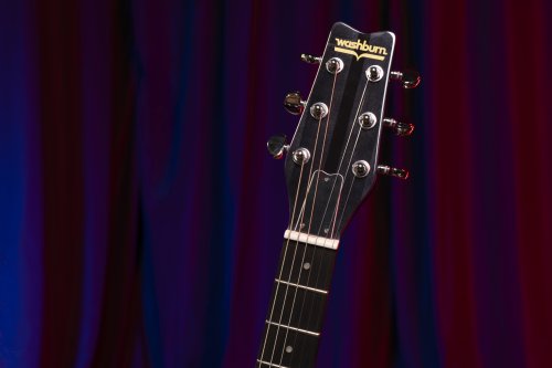 Hawk 6-String Electric Guitar