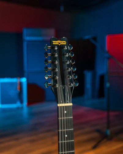 Hawk 12-String Electric Guitar