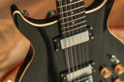 Hawk 12-String Electric Guitar