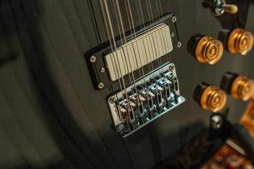 Hawk 12-String Electric Guitar
