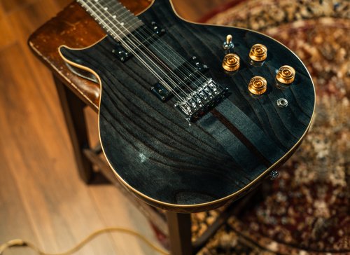 Hawk 12-String Electric Guitar