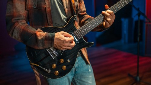 Hawk 12-String Electric Guitar