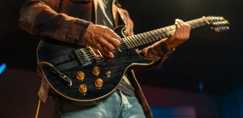 Hawk 12-String Electric Guitar