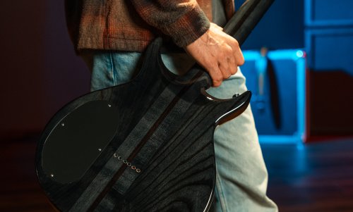 Hawk 12-String Electric Guitar