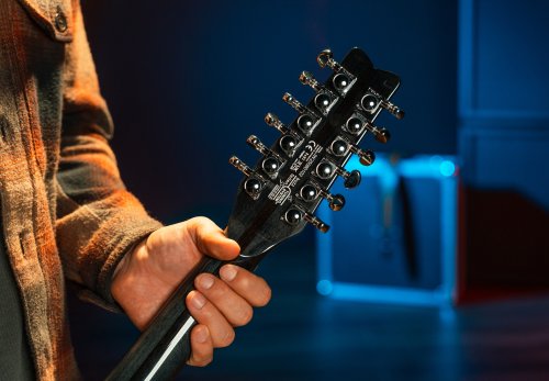 Hawk 12-String Electric Guitar
