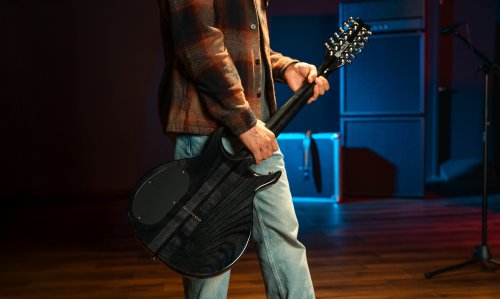 Hawk 12-String Electric Guitar