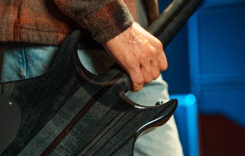 Hawk 12-String Electric Guitar