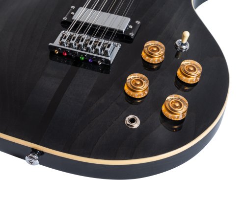 Hawk 12-String Electric Guitar