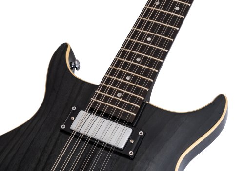 Hawk 12-String Electric Guitar
