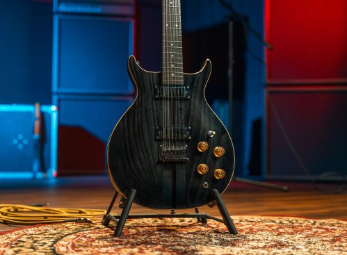 Hawk 12-String Electric Guitar
