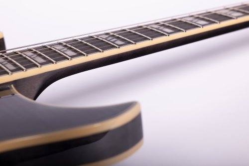 Semi-Hollow 6-String Electric Guitar
