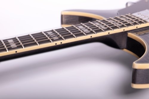 Semi-Hollow 6-String Electric Guitar