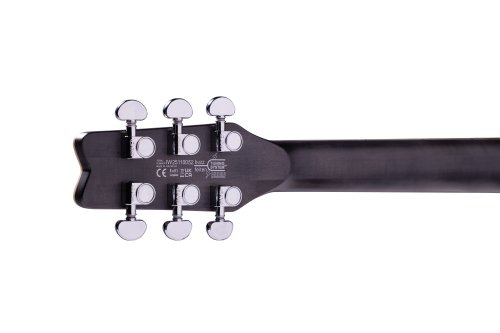 Semi-Hollow 6-String Electric Guitar