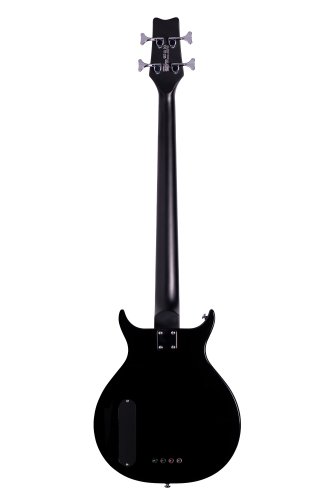Washburn SB4B Wing Series Scavenger Electric Bass. Black