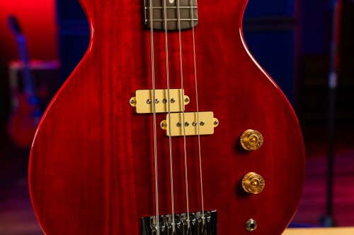 Scavenger Bass