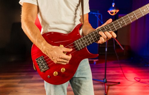 Scavenger Bass