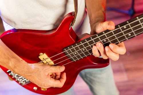 Scavenger Bass