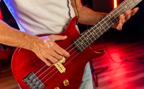 Scavenger Bass