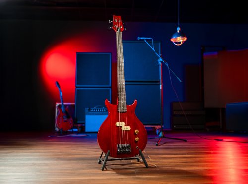 Scavenger Bass