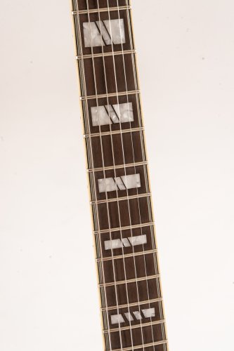 Semi-Hollow 6-String Electric Guitar