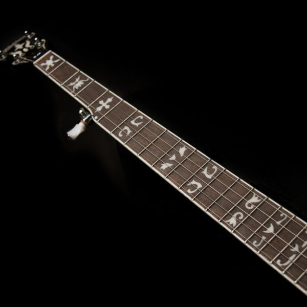 B16 BANJO NECK AND FRETBOARD