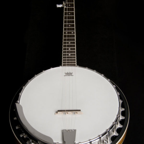 B9 BANJO ANGLE OF FRONT